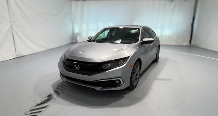 Thumbnail: 2019 Honda Civic - 1