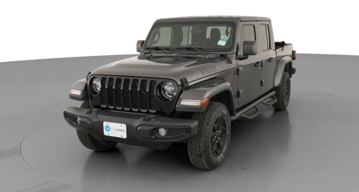 Thumbnail: 2021 Jeep Gladiator - 1