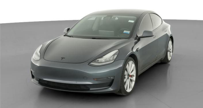 Thumbnail: 2019 Tesla Model 3 - 1