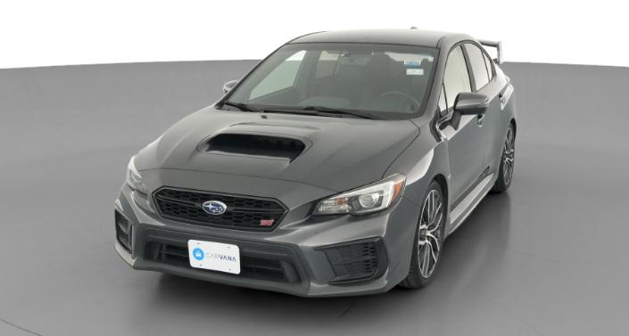 Thumbnail: 2021 Subaru WRX - 1