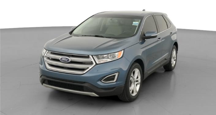 Thumbnail: 2018 Ford Edge - 1