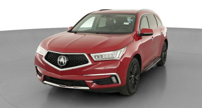 Thumbnail: 2018 Acura MDX - 1