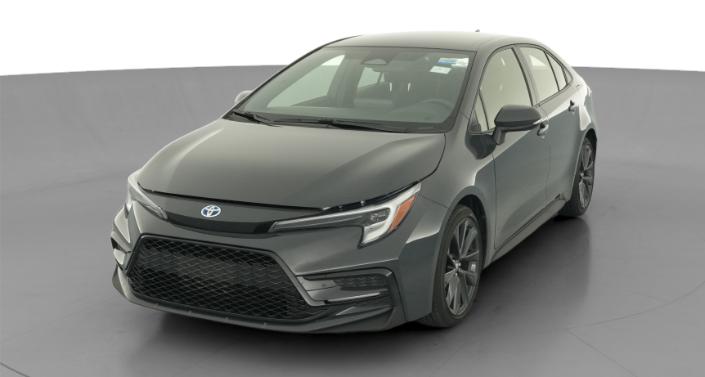Thumbnail: 2024 Toyota Corolla - 1