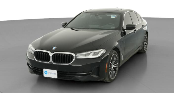 Thumbnail: 2021 BMW 5 Series - 1