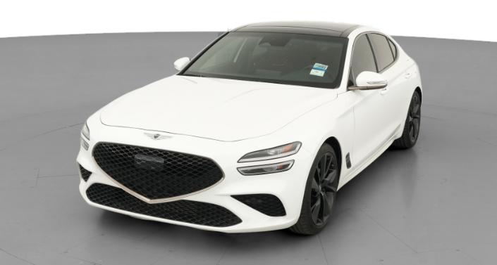 Thumbnail: 2023 Genesis G70 - 1