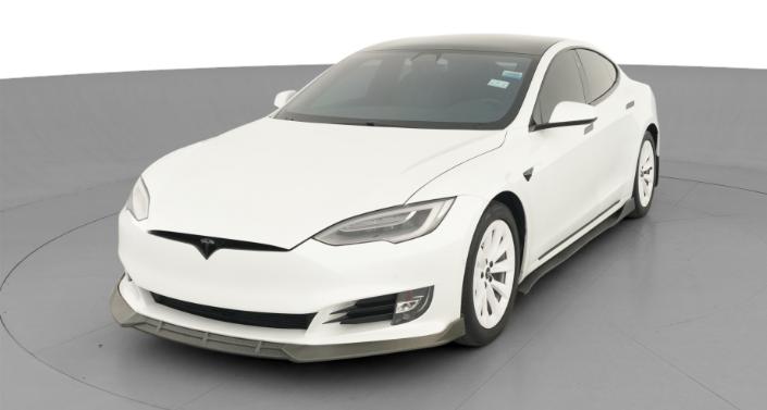 Thumbnail: 2020 Tesla Model S - 1