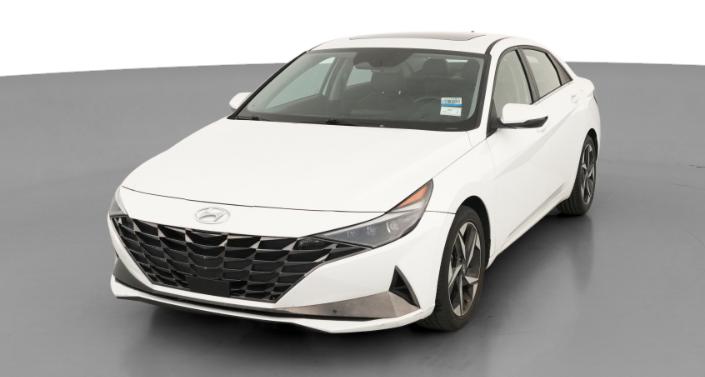 Thumbnail: 2022 Hyundai Elantra - 1