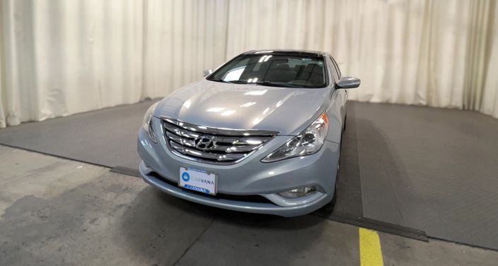 Thumbnail: 2013 Hyundai Sonata - 1