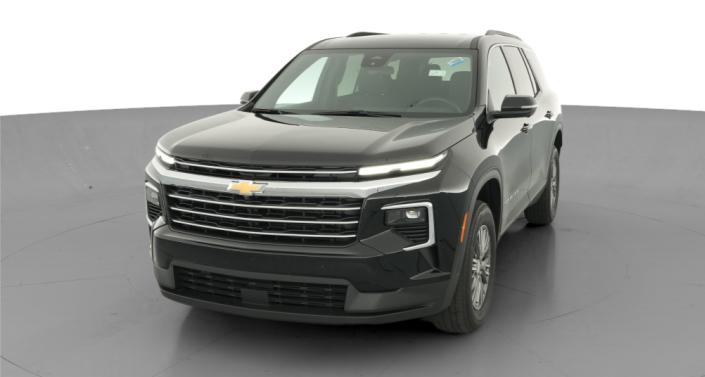 Thumbnail: 2024 Chevrolet Traverse - 1