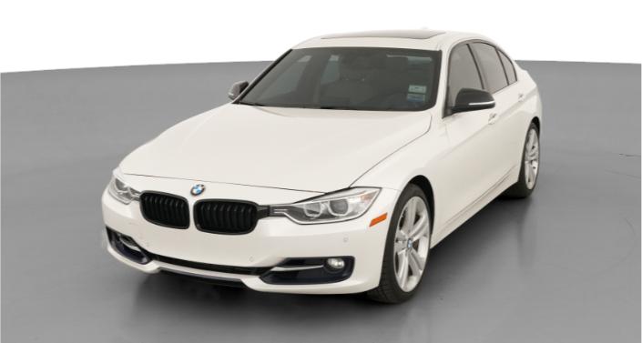 Thumbnail: 2015 BMW 3 Series - 1