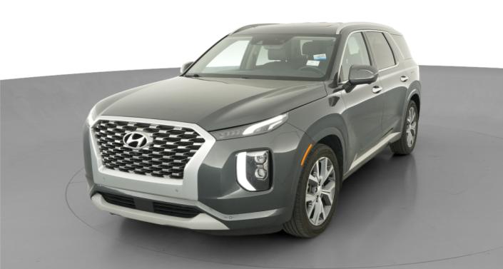 Thumbnail: 2021 Hyundai Palisade - 1