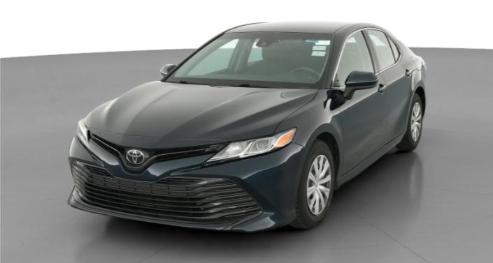 Thumbnail: 2018 Toyota Camry - 1