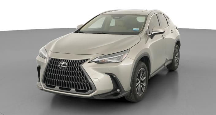 Thumbnail: 2025 Lexus NX - 1