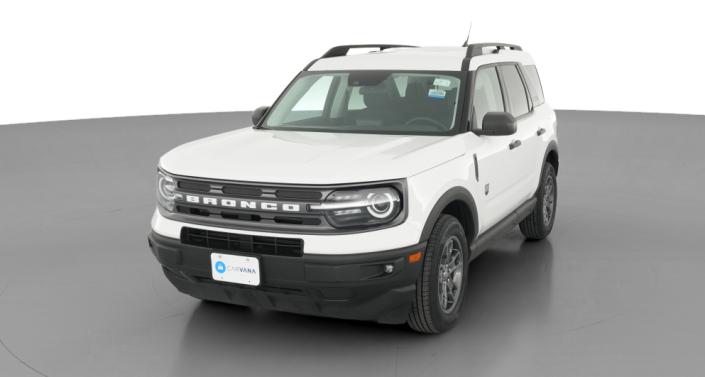 Thumbnail: 2022 Ford Bronco Sport - 1