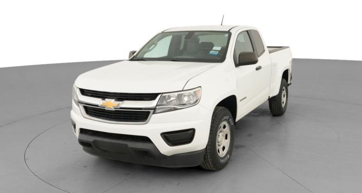 Thumbnail: 2020 Chevrolet Colorado - 1