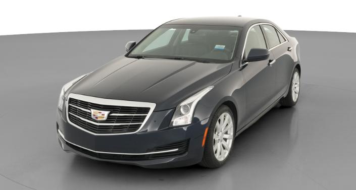 2018 Cadillac ATS  -
                  Haines City, FL