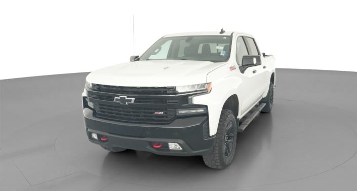 Thumbnail: 2021 Chevrolet Silverado 1500 - 1