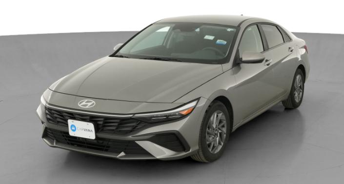 Thumbnail: 2024 Hyundai Elantra - 1