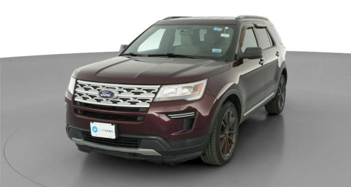 Thumbnail: 2019 Ford Explorer - 1
