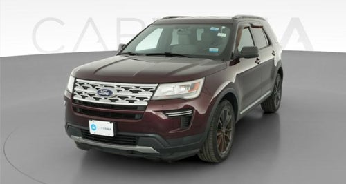 2019 Ford Explorer