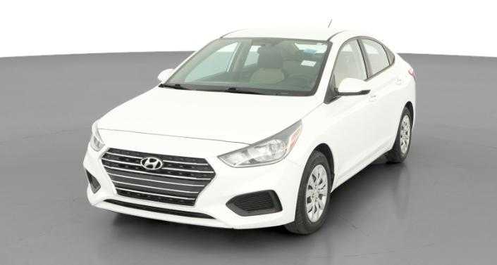 Thumbnail: 2022 Hyundai Accent - 1