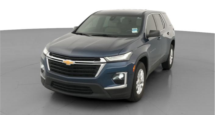 Thumbnail: 2023 Chevrolet Traverse - 1