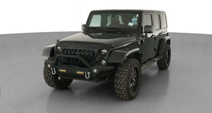 Thumbnail: 2015 Jeep Wrangler - 1