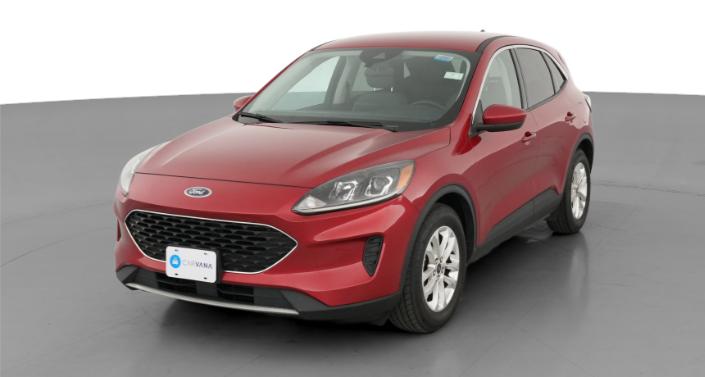 Thumbnail: 2021 Ford Escape - 1