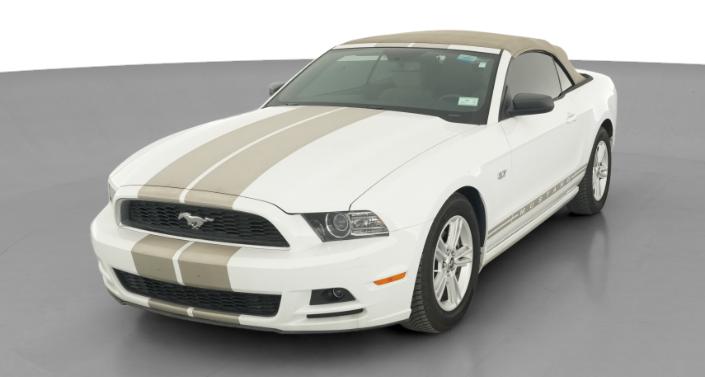 2014 Ford Mustang V6 -
                  Trenton, OH