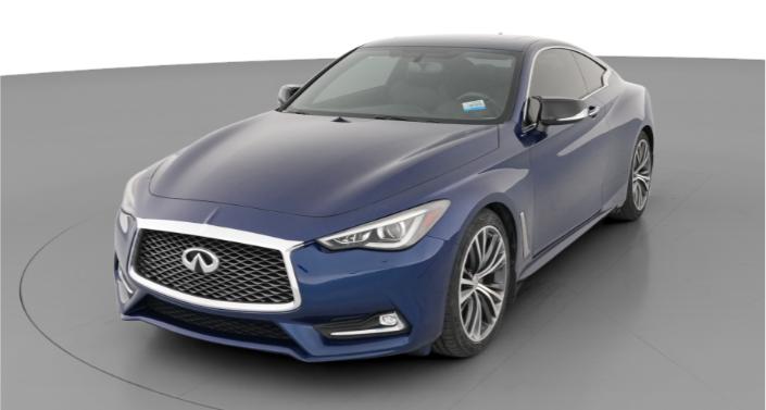 2017 INFINITI Q60 Premium -
                  Haines City, FL