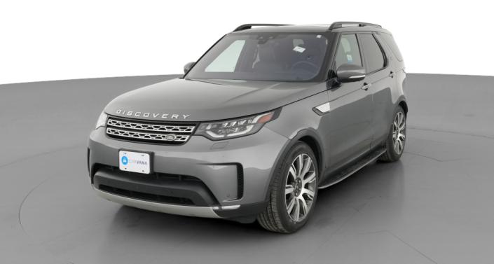 2018 Land Rover Discovery HSE Luxury -
                  Concord, NC