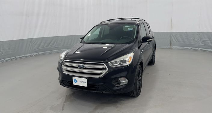 Thumbnail: 2018 Ford Escape - 1