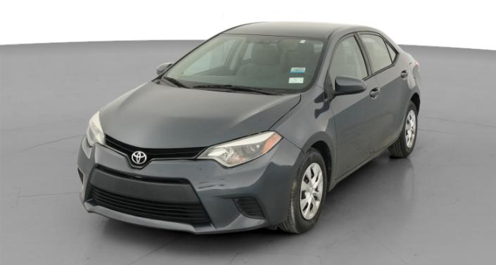 Thumbnail: 2016 Toyota Corolla - 1