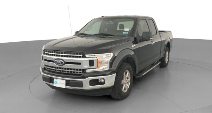 Thumbnail: 2018 Ford Econoline - 1