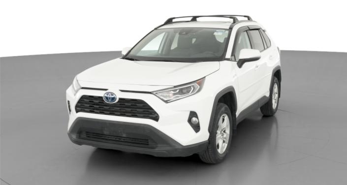 Thumbnail: 2021 Toyota RAV4 - 1