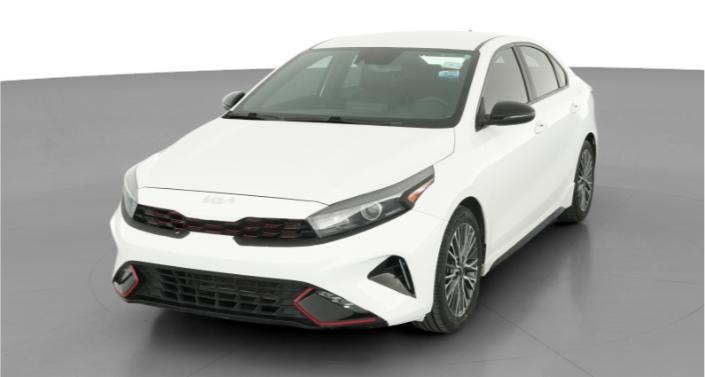 Thumbnail: 2023 Kia Forte - 1