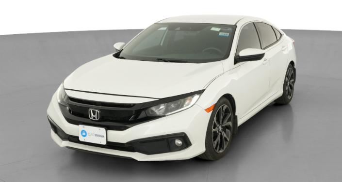 Thumbnail: 2021 Honda Civic - 1