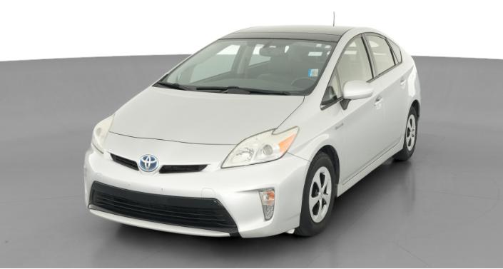 Thumbnail: 2013 Toyota Prius - 1