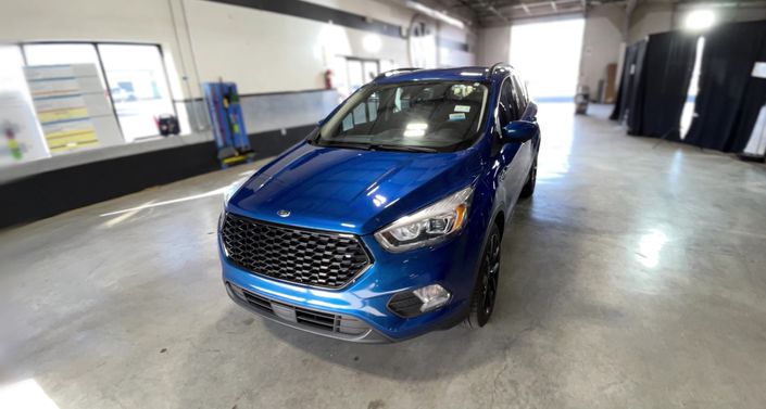 Thumbnail: 2018 Ford Escape - 1
