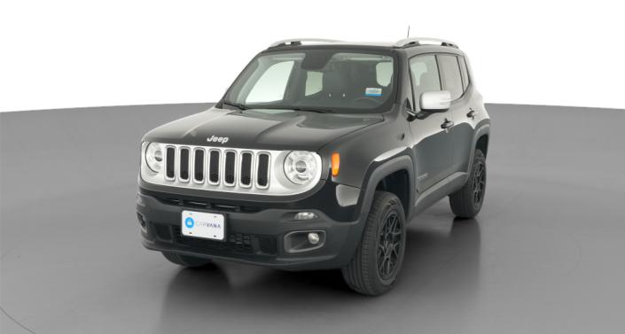 Thumbnail: 2018 Jeep Renegade - 1