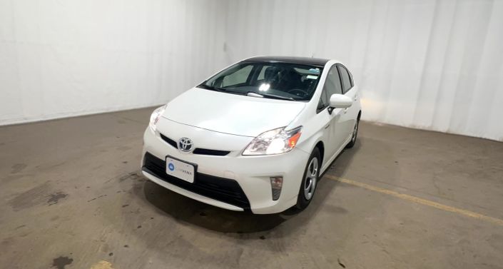 2015 Toyota Prius Three -
                  Framingham, MA