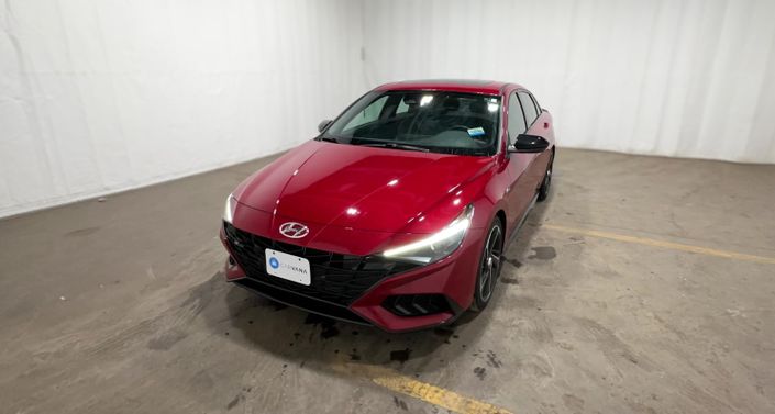 Thumbnail: 2021 Hyundai Elantra - 1