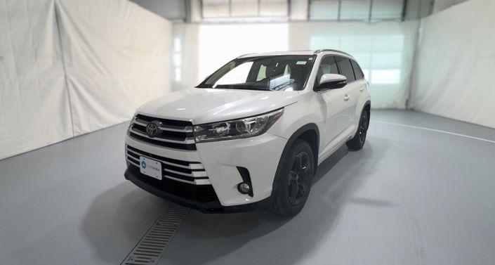 Thumbnail: 2018 Toyota Highlander - 1