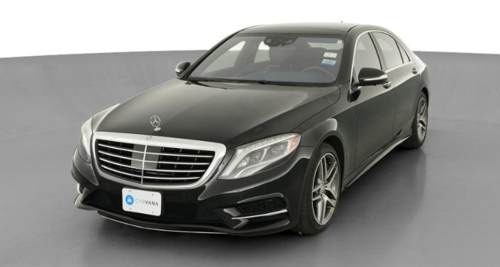 2016 Mercedes-Benz S-Class S 550 -
                  Colonial Heights, VA