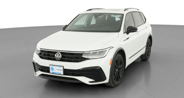 Thumbnail: 2022 Volkswagen Tiguan - 1