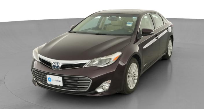 2014 Toyota Avalon Limited -
                  Colonial Heights, VA