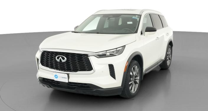 Thumbnail: 2024 INFINITI QX60 - 1