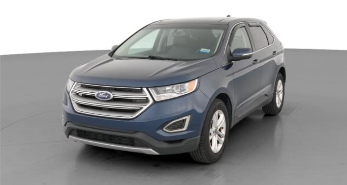 Thumbnail: 2017 Ford Edge - 1