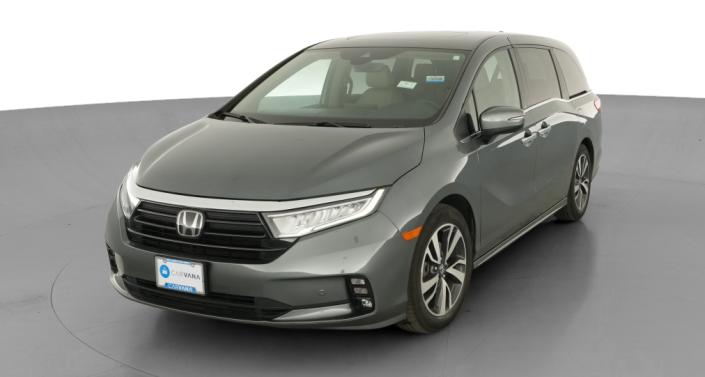 Thumbnail: 2021 Honda Odyssey - 1