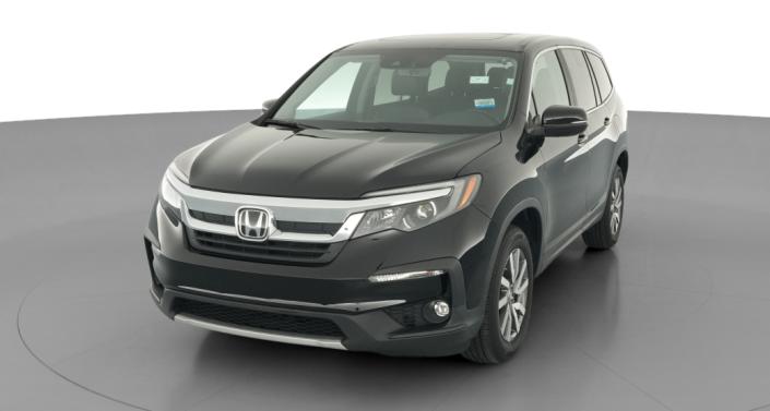 Thumbnail: 2021 Honda Pilot - 1